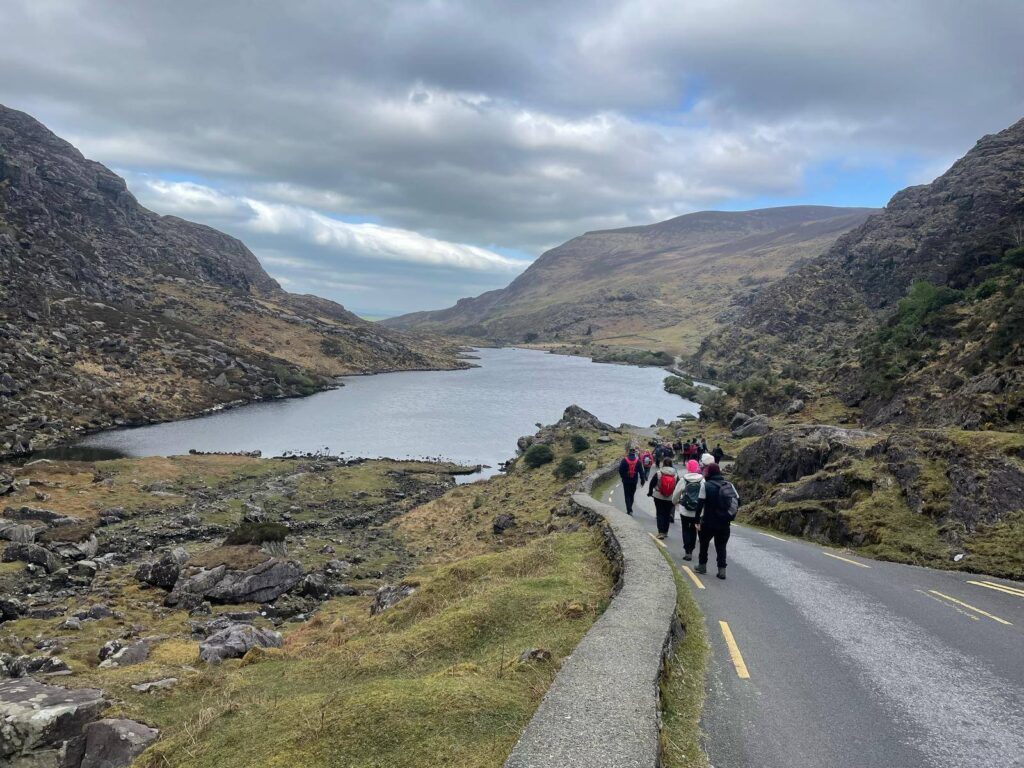 May be an image of 4 people