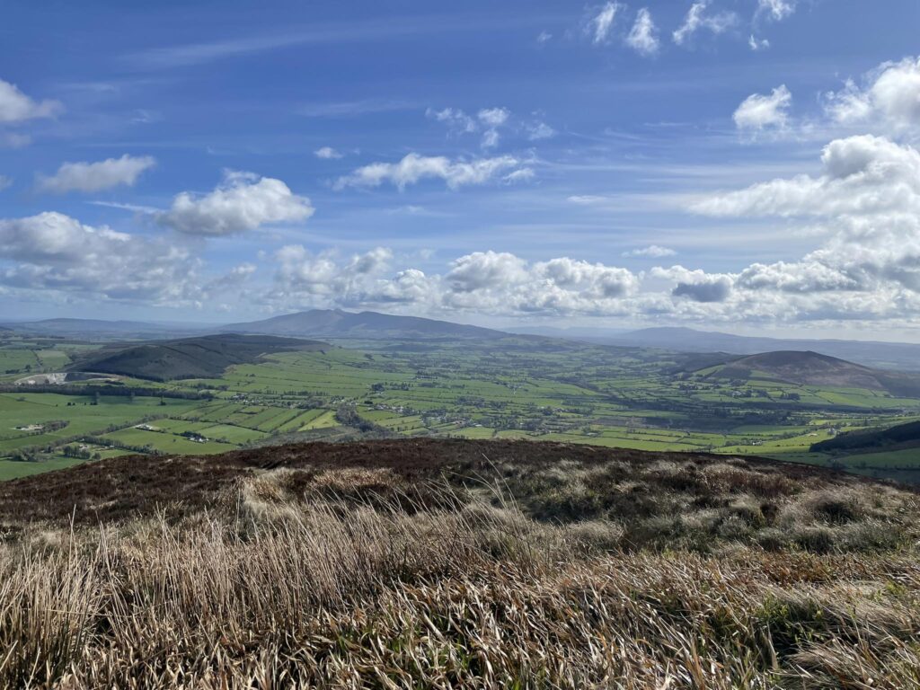 May be an image of Arthur's Seat