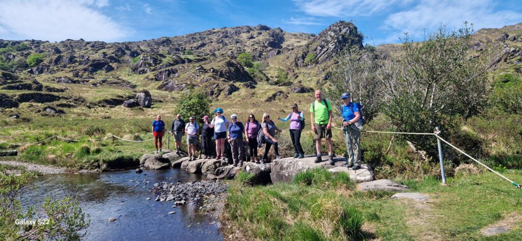 May be an image of 11 people and people climbing