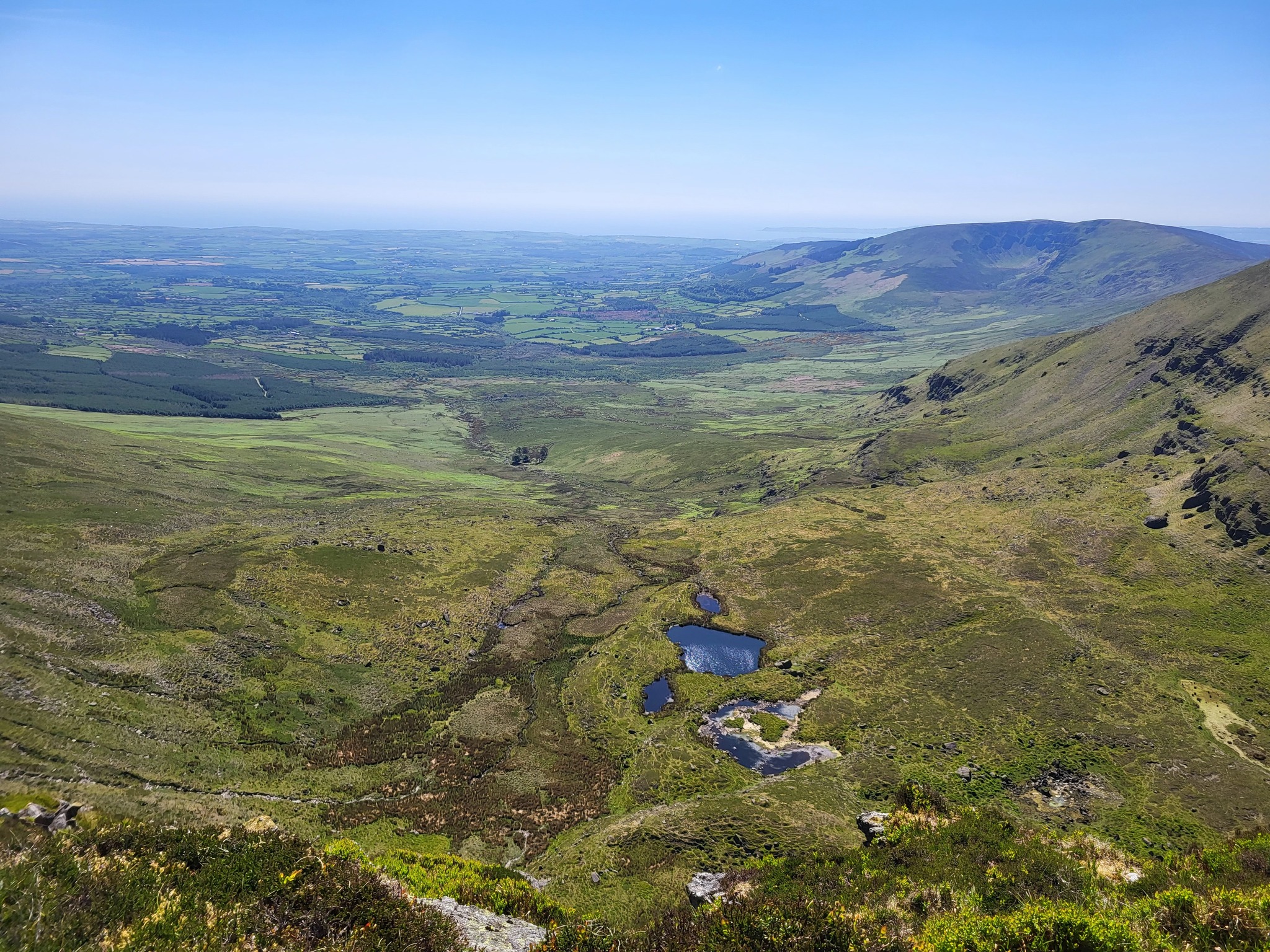 May be an image of mountain